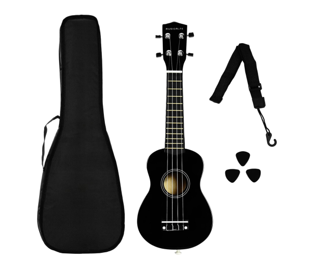 MusicMate Ukulele MusicMate 21' U-01 - 1588260 - zdjęcie